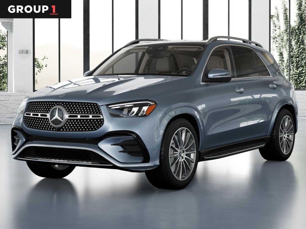 New 2026 Mercedes-Benz GLE 450 4MATIC