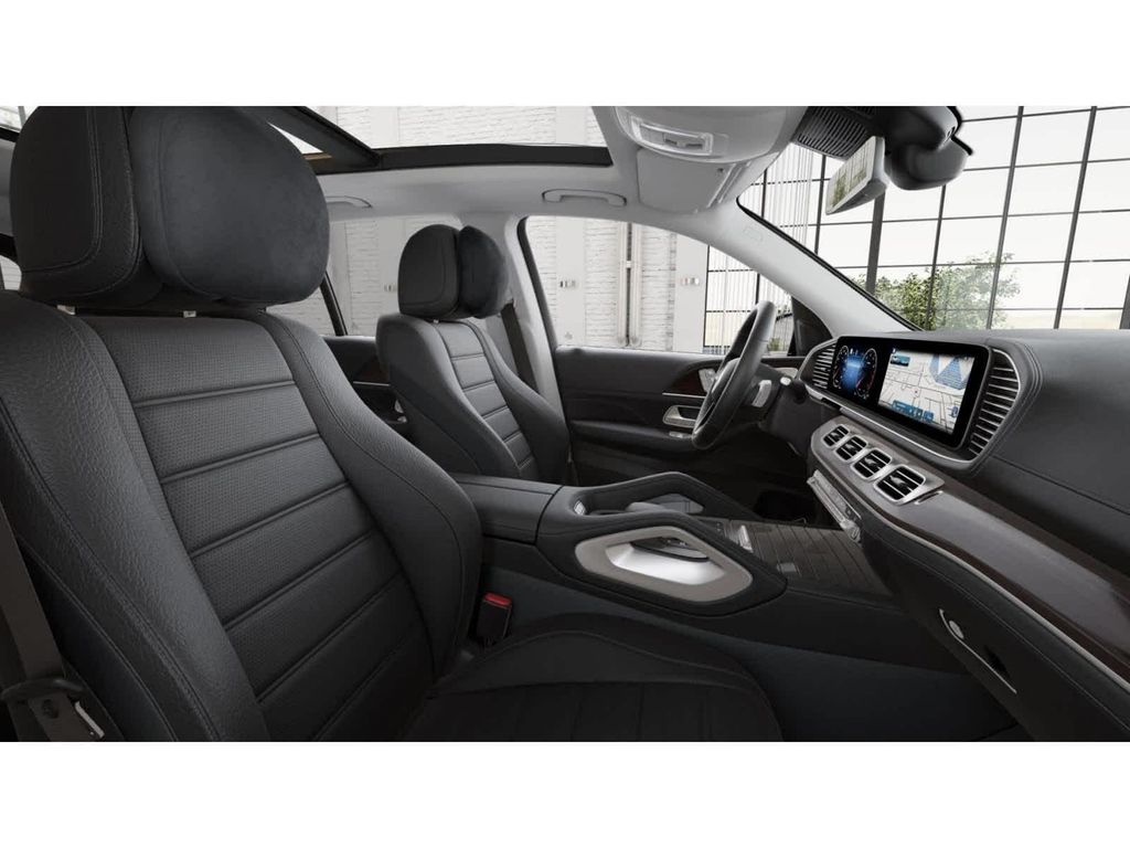 2026 Mercedes-BENZ GLE 照片 4