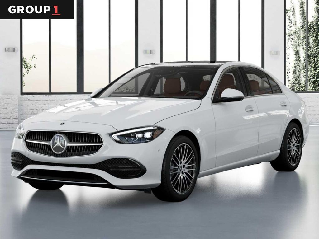 New 2026 Mercedes-Benz C-Class C 300 4MATIC