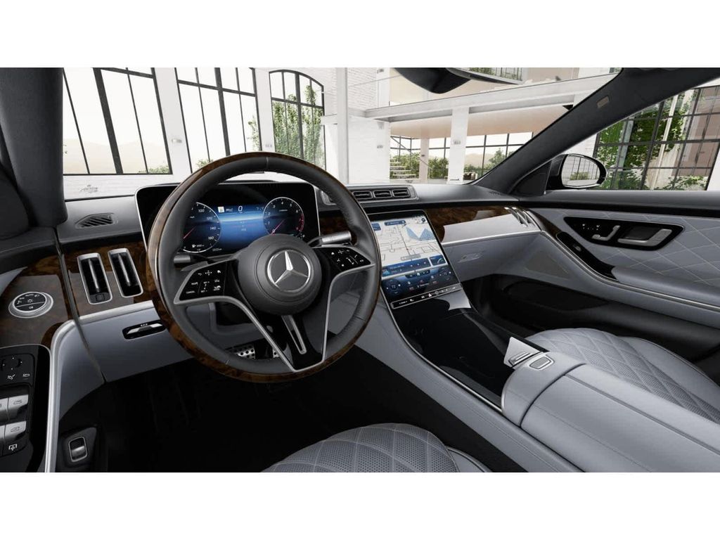 MERCEDES-BENZ S-CLASS - 3