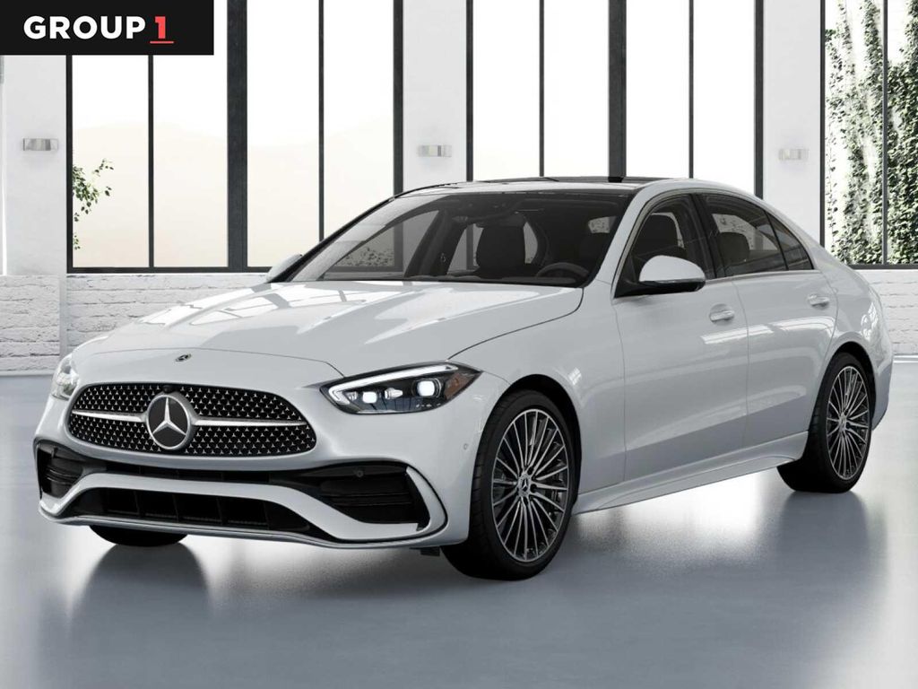 New 2026 Mercedes-Benz C-Class C 300