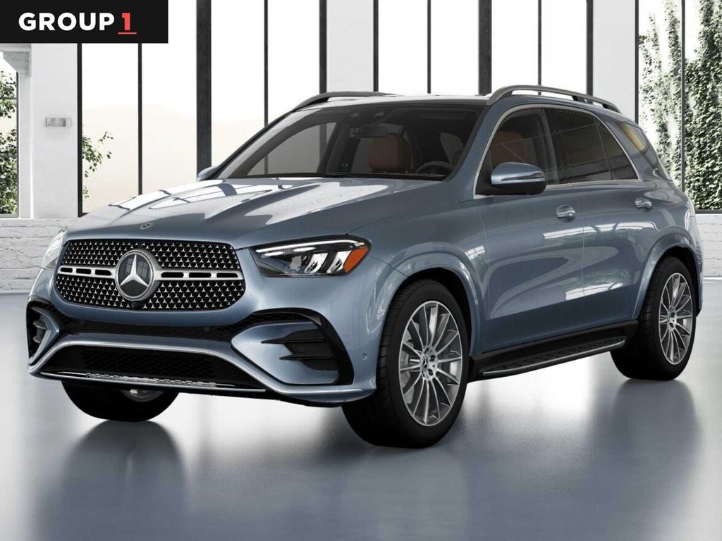 New 2026 Mercedes-Benz GLE 350 4MATIC