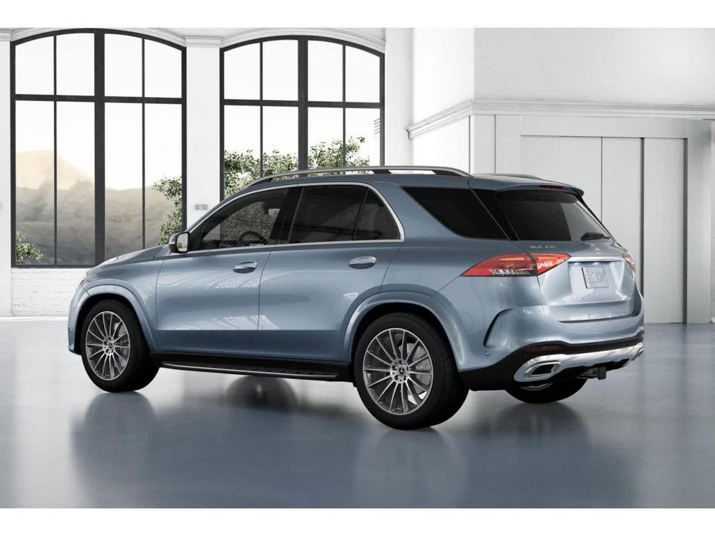 2026 Mercedes-BENZ GLE — миниатюра 29