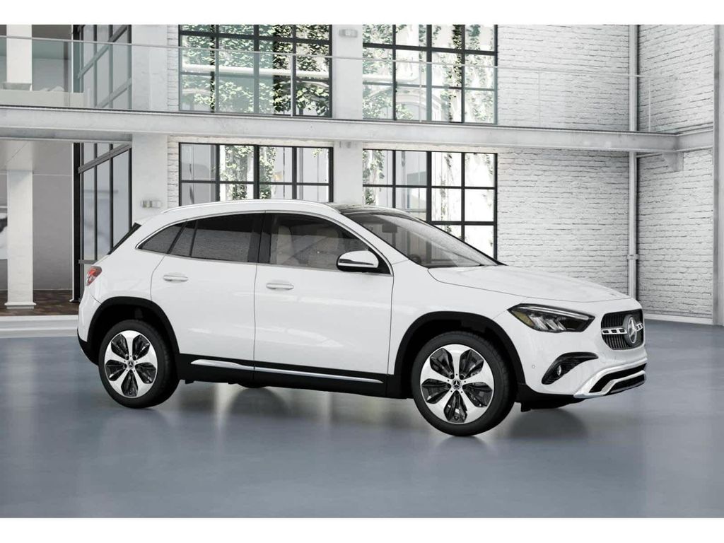 2026 Mercedes-BENZ GLA 缩略图 12
