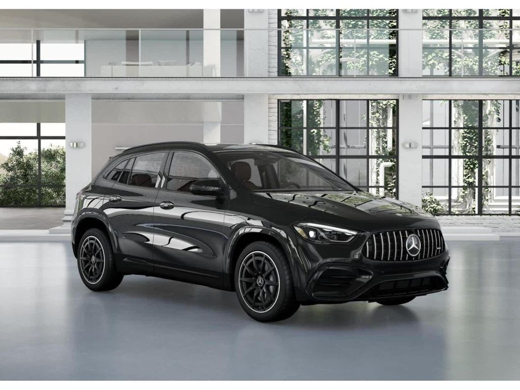 صورة 11 لـ 2026 Mercedes-BENZ AMG GLA 35 4MATIC