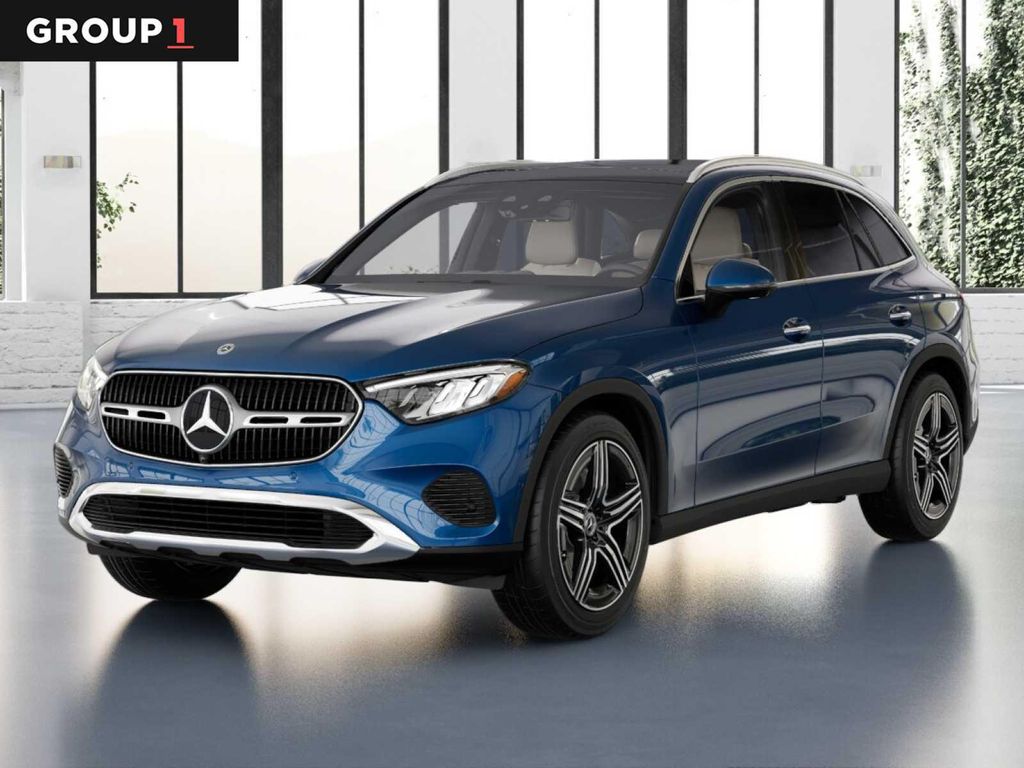 New 2027 Mercedes-Benz GLC 300 4MATIC