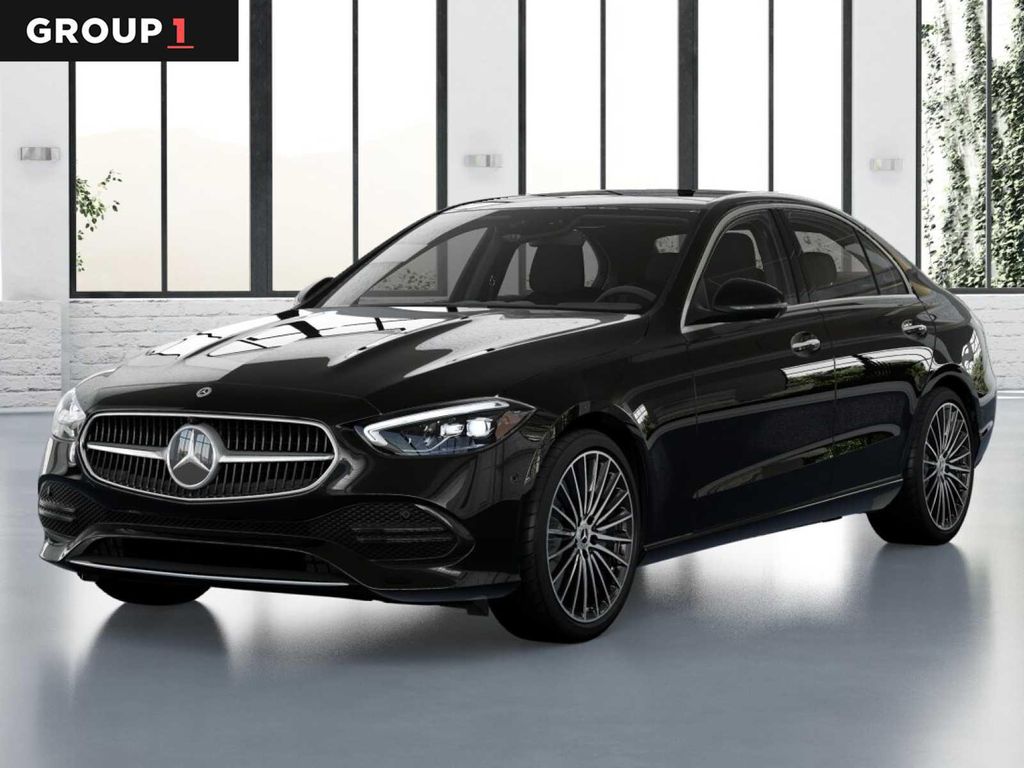 New 2026 Mercedes-Benz C-Class C 300
