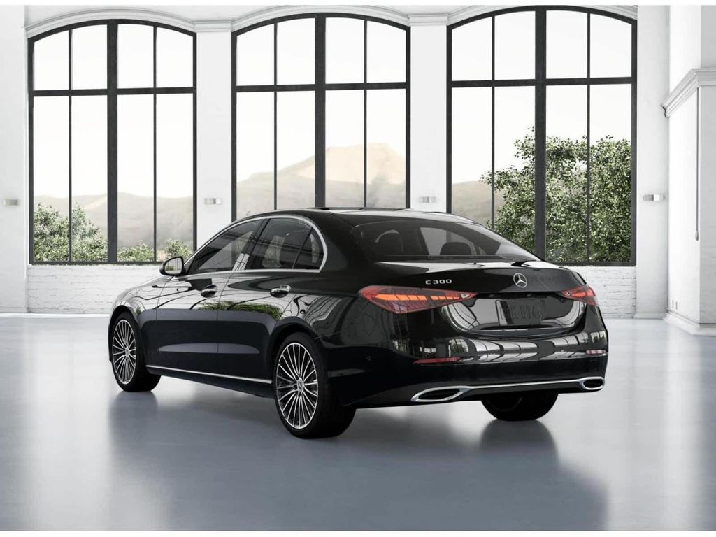 2026 Mercedes-BENZ C-CLASS 缩略图 27