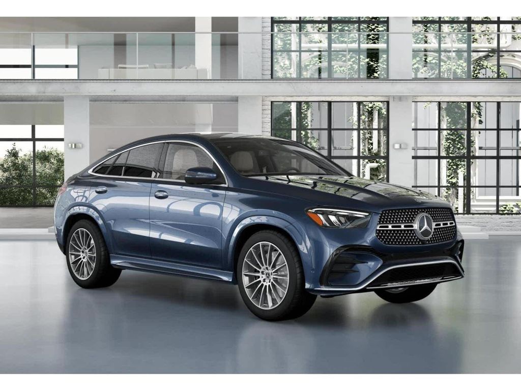 2026 Mercedes-BENZ GLE 照片 10