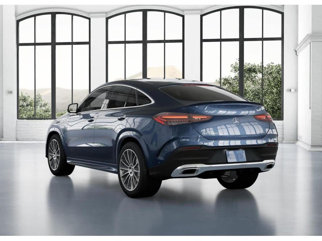2026 Mercedes-BENZ GLE 缩略图 27