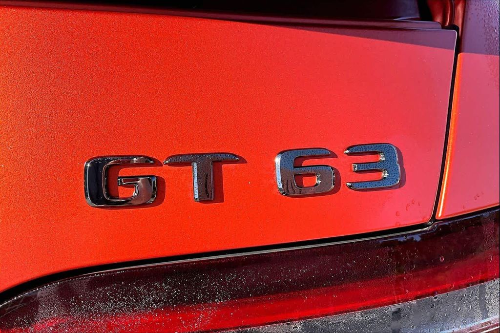 2024 Mercedes-BENZ AMG GT 63 4-DOOR — фото 10