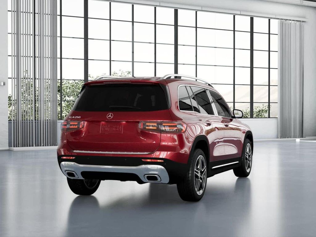 2026 Mercedes-BENZ GLB — миниатюра 22
