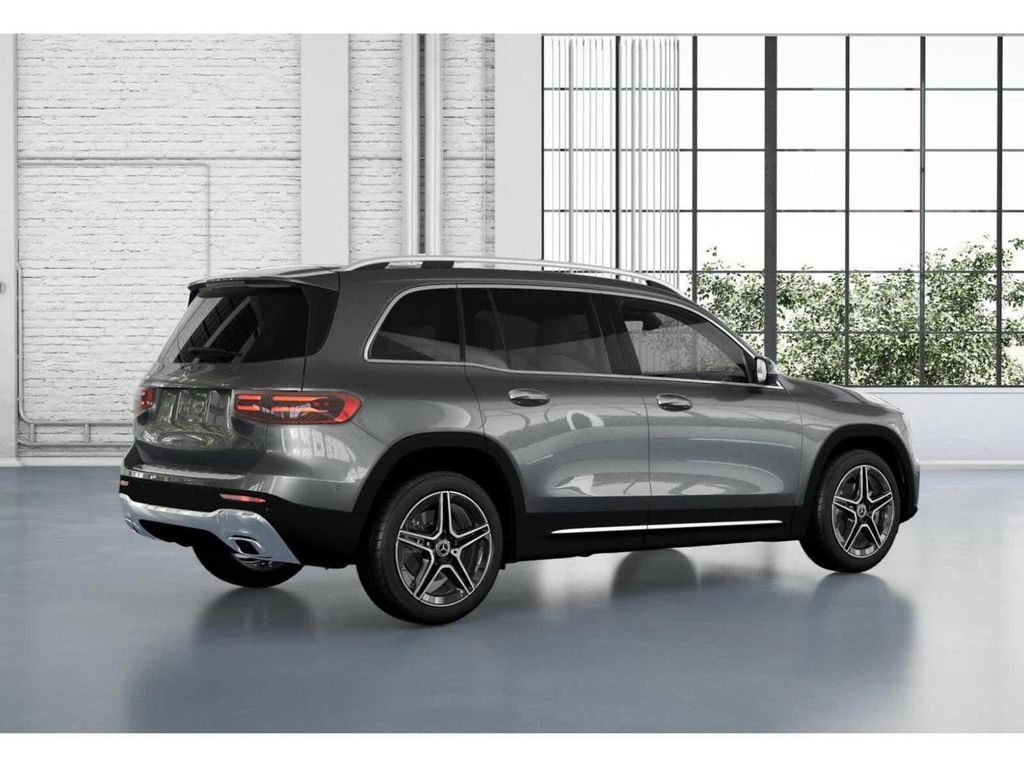 2026 Mercedes-BENZ GLB — миниатюра 19