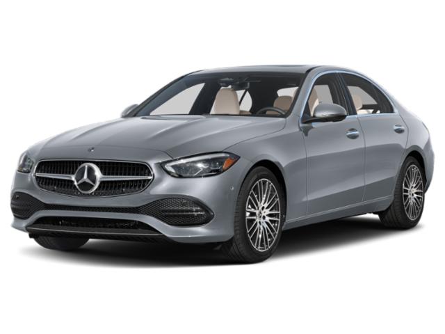 New 2026 Mercedes-Benz C-Class C 300 4MATIC