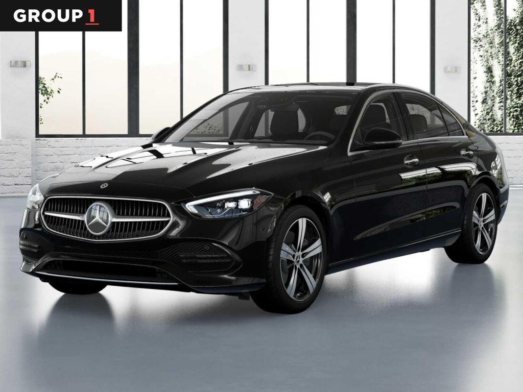 New 2026 Mercedes-Benz C-Class C 300