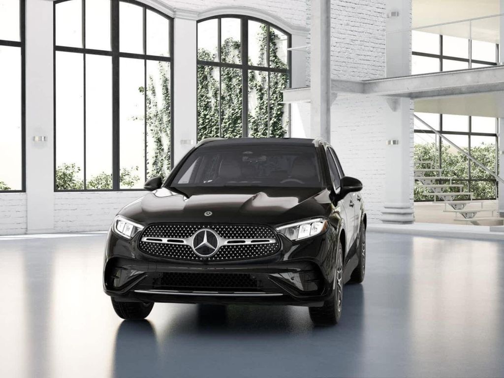 صورة مصغرة 41 لـ 2026 Mercedes-BENZ GLC