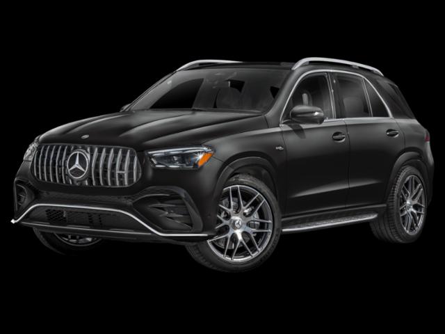 New 2026 Mercedes-Benz AMG GLE 53 4MATIC+