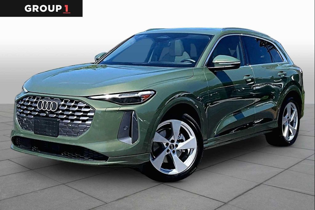 2025 AUDI Q5 PRESTIGE TFSI QUATTRO S TRONIC 照片 1