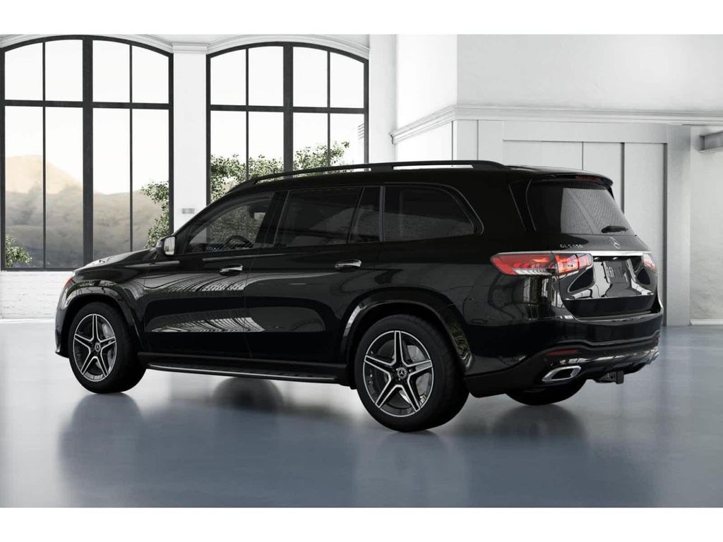 2026 Mercedes-BENZ GLS — миниатюра 29