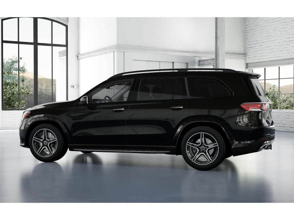 2026 Mercedes-BENZ GLS — миниатюра 31