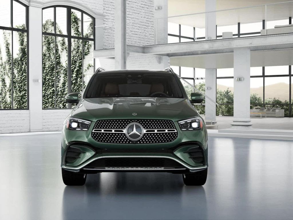 2026 Mercedes-BENZ GLE photo 7