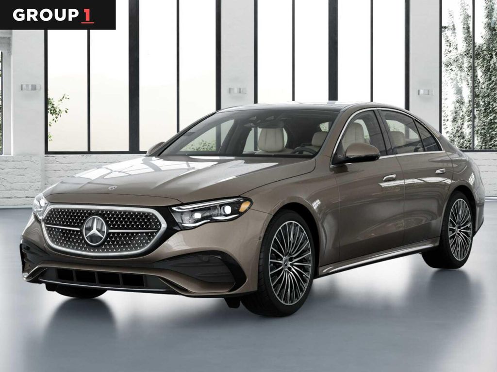 New 2026 Mercedes-Benz E-Class E 350