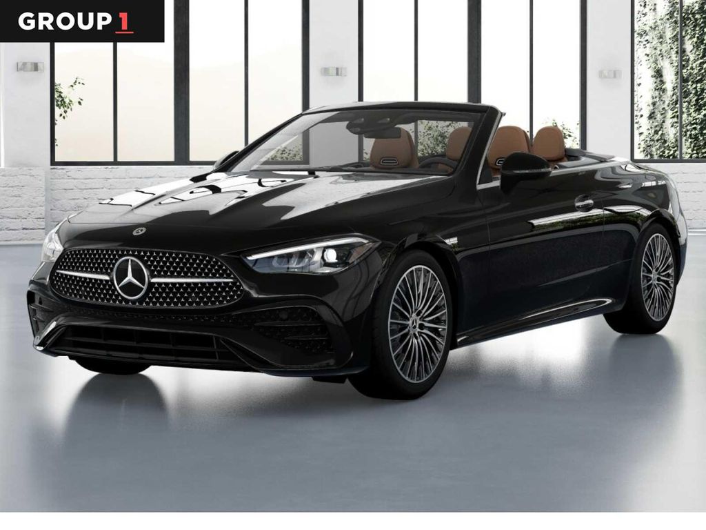 New 2026 Mercedes-Benz CLE 450 4MATIC
