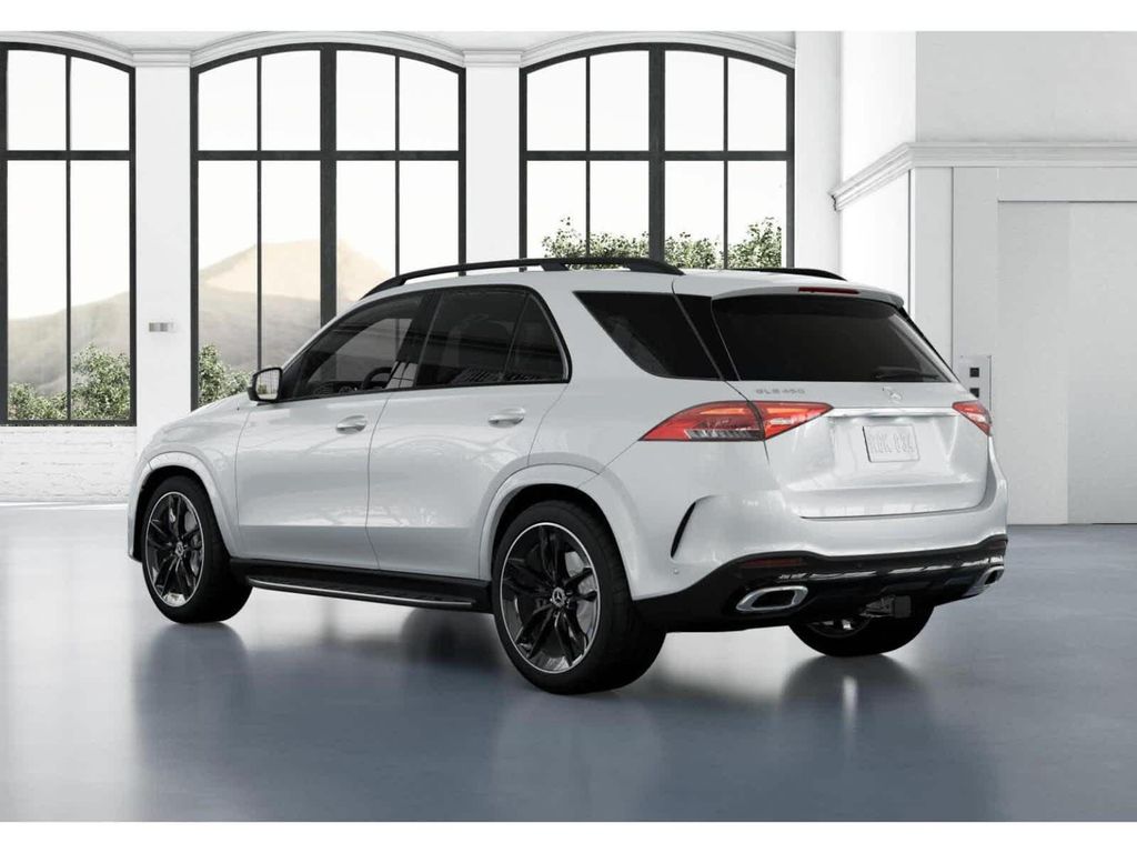 2026 Mercedes-BENZ GLE — миниатюра 28