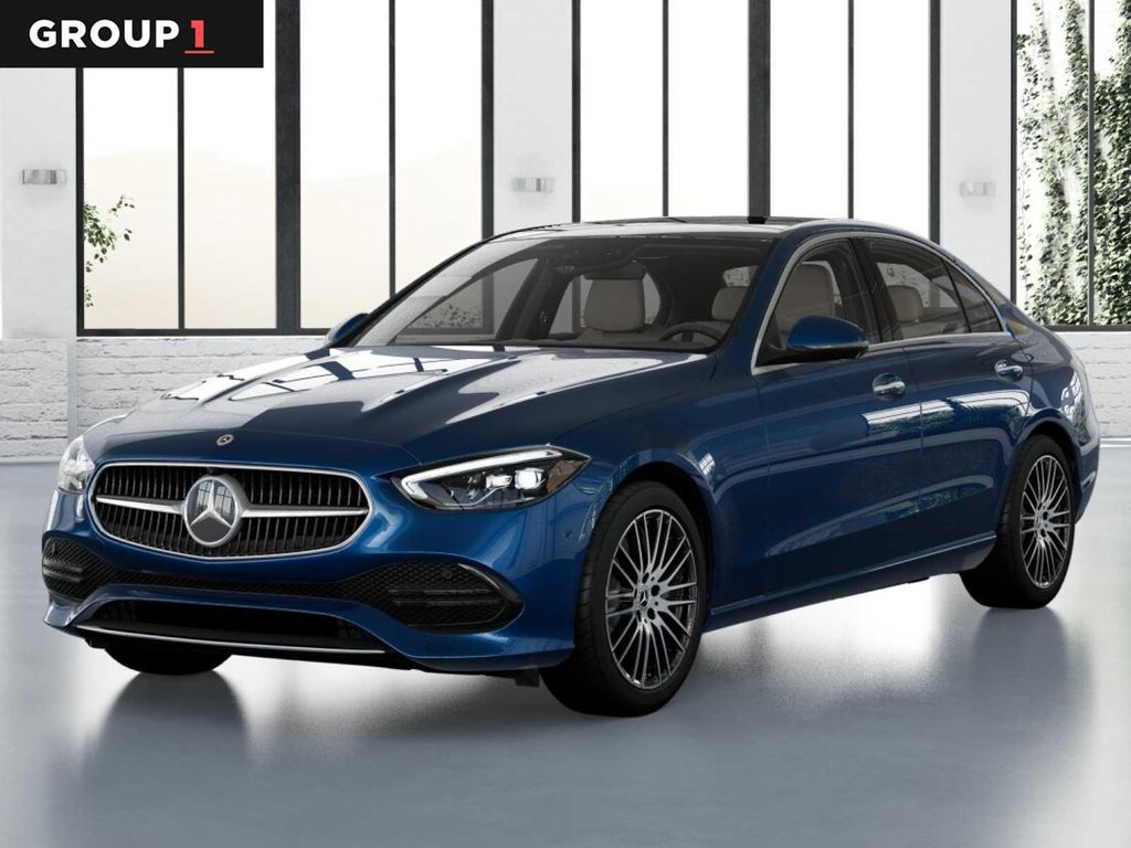 New 2026 Mercedes-Benz C-Class C 300 4MATIC