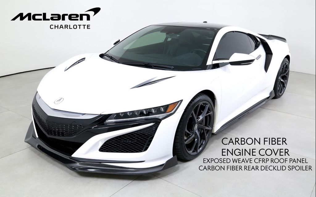 2018 Acura NSX