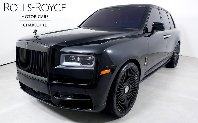 Used Rolls-royce Cullinan for Sale Near Ava, NY