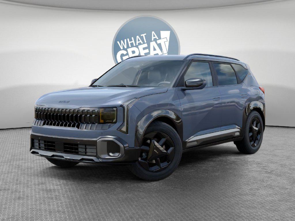 New 2027 Kia Seltos X-Line S