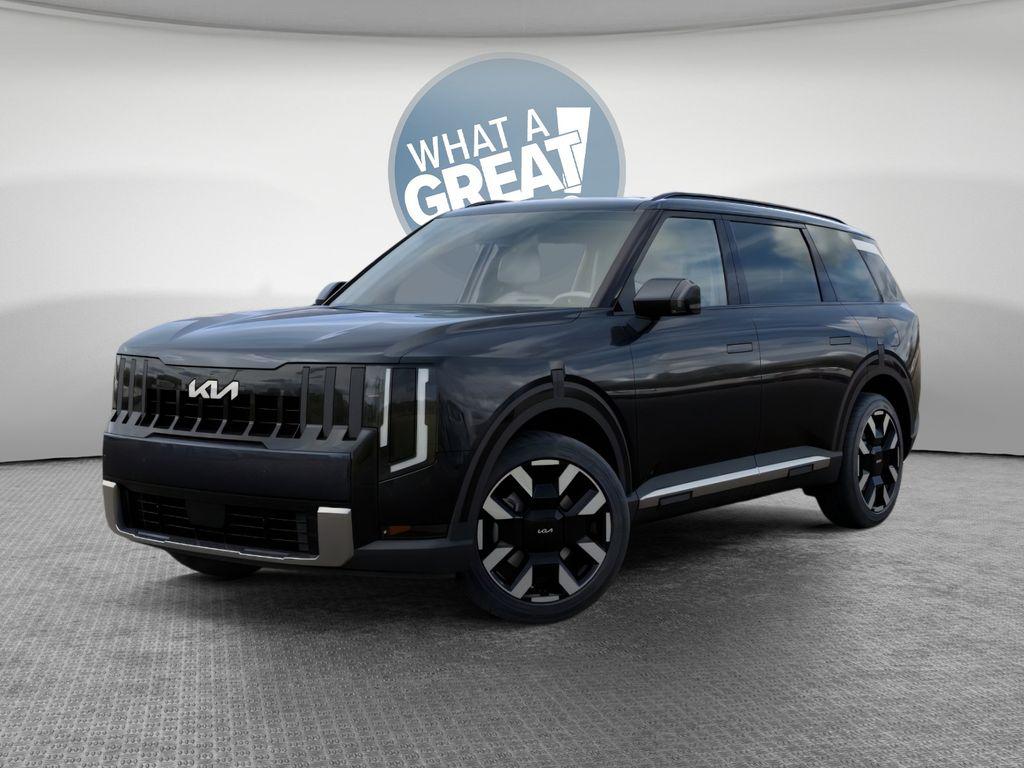 New 2027 Kia Telluride S