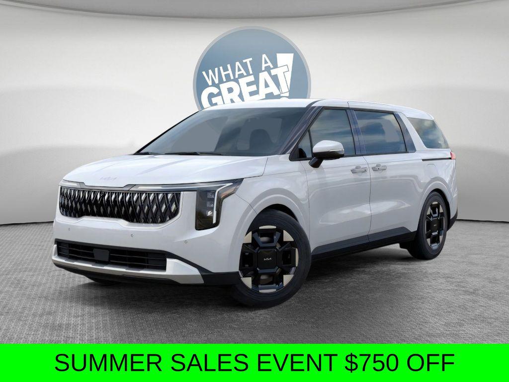 New 2026 Kia Carnival EX