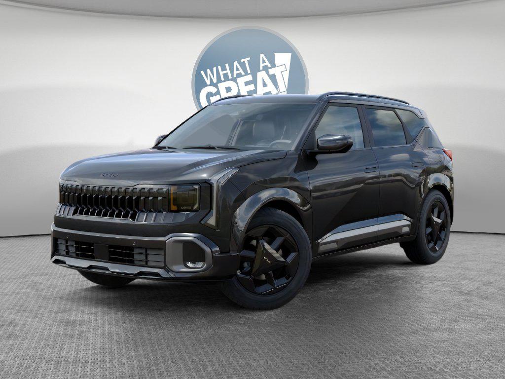New 2027 Kia Seltos X-Line S