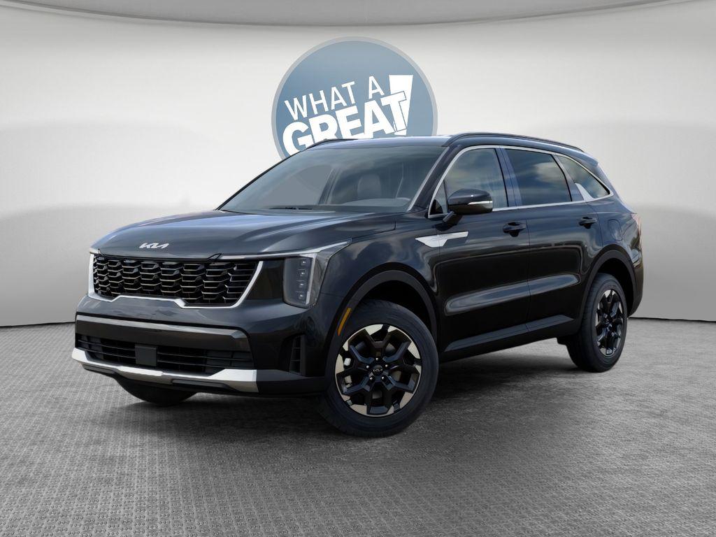 New 2026 Kia Sorento S