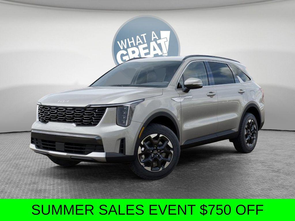 New 2026 Kia Sorento S