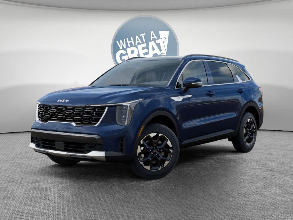 New 2026 Kia Sorento S