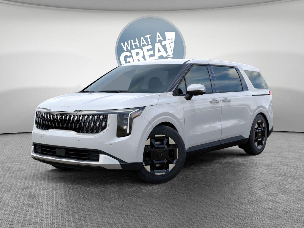 New 2026 Kia Carnival EX