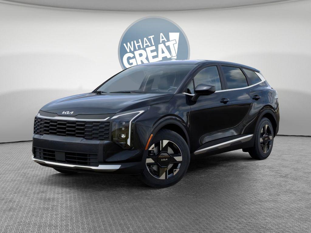 New 2026 Kia Sportage LX