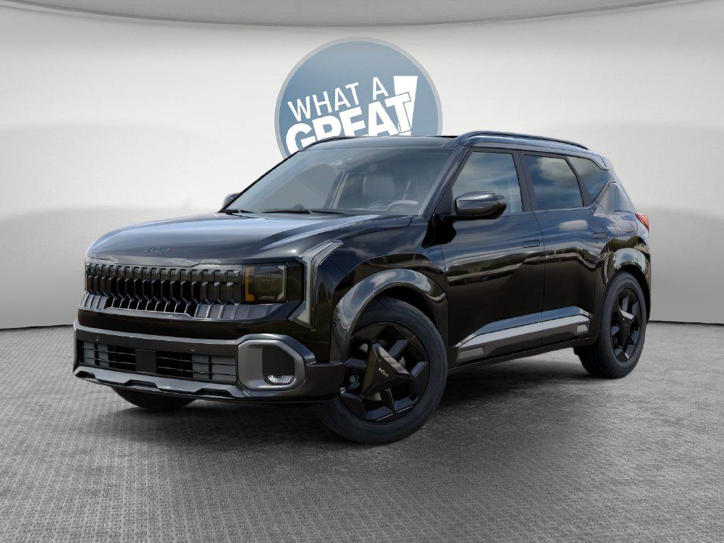 New 2027 Kia Seltos X-Line S