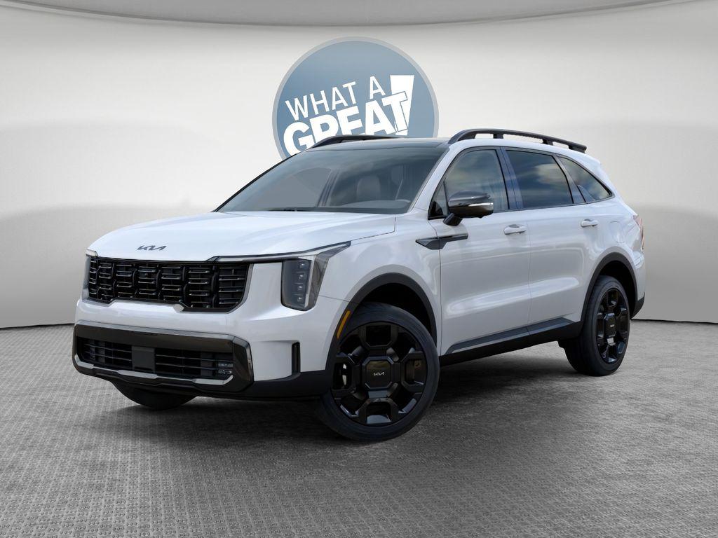 New 2026 Kia Sorento SX