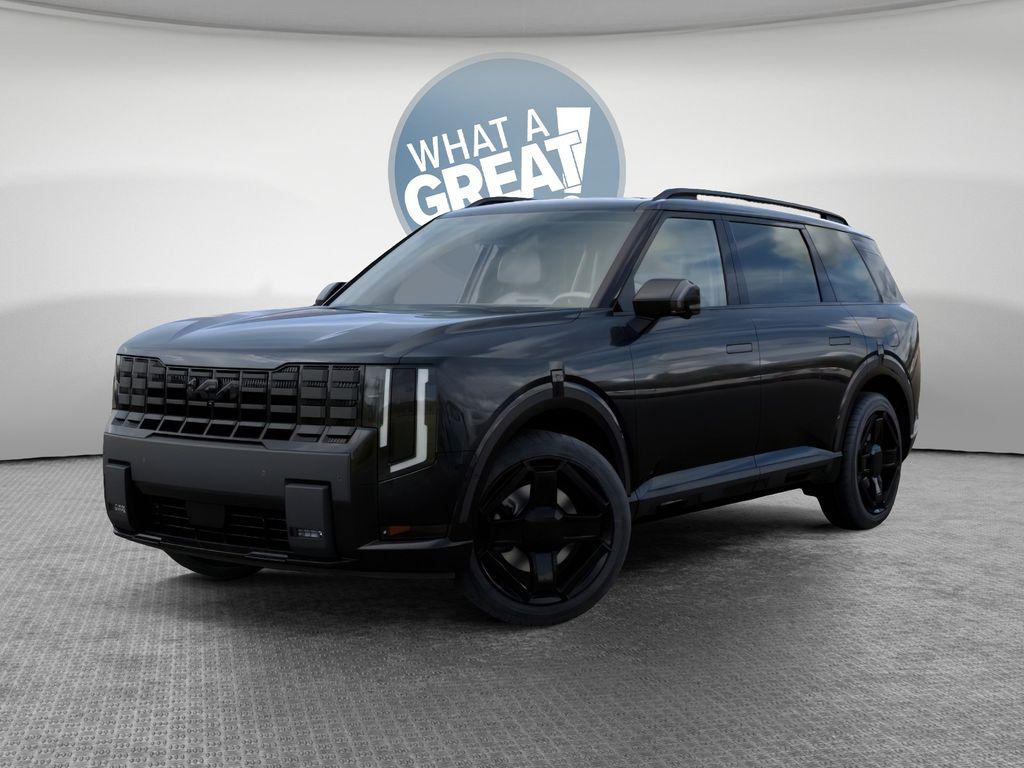 New 2027 Kia Telluride X-Line SX-Prestige