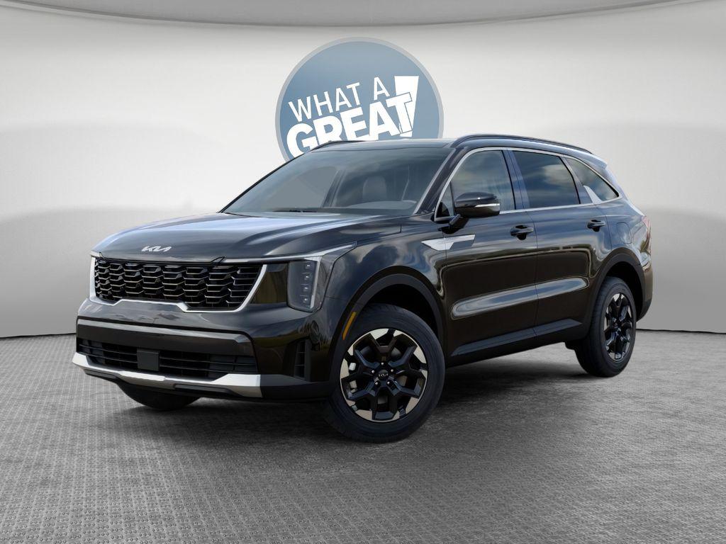 New 2026 Kia Sorento S
