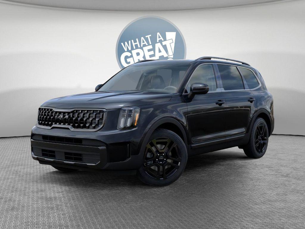 New 2025 Kia Telluride EX X-Line
