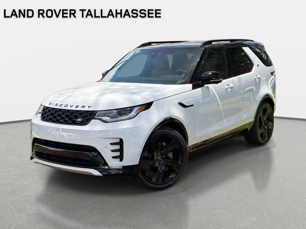 New 2026 Land Rover Discovery Dynamic SE