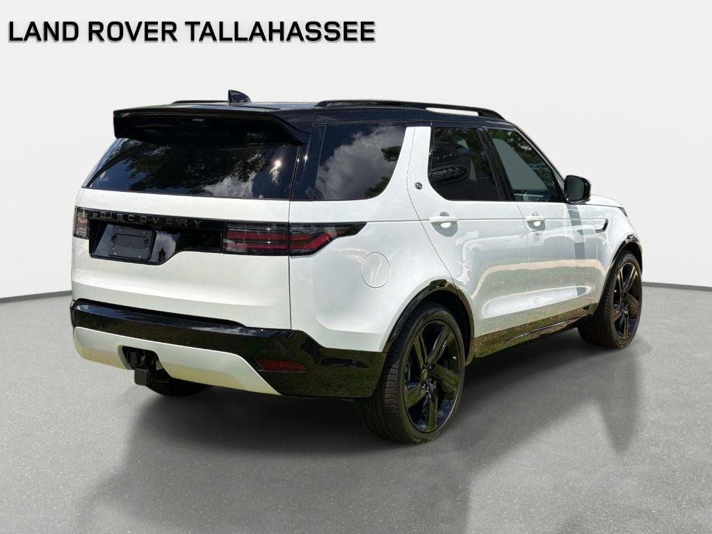 2026 LAND Rover DISCOVERY DYNAMIC SE — фото 5