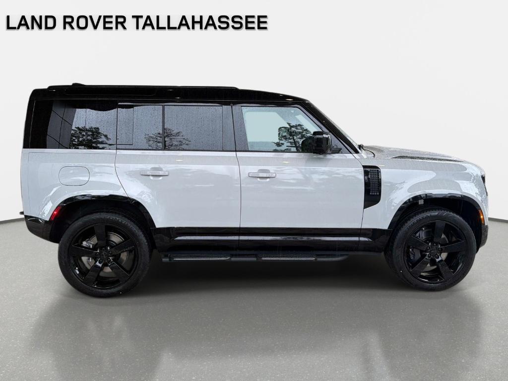 2026 LAND Rover DEFENDER P400 X-DYNAMIC SE — фото 4