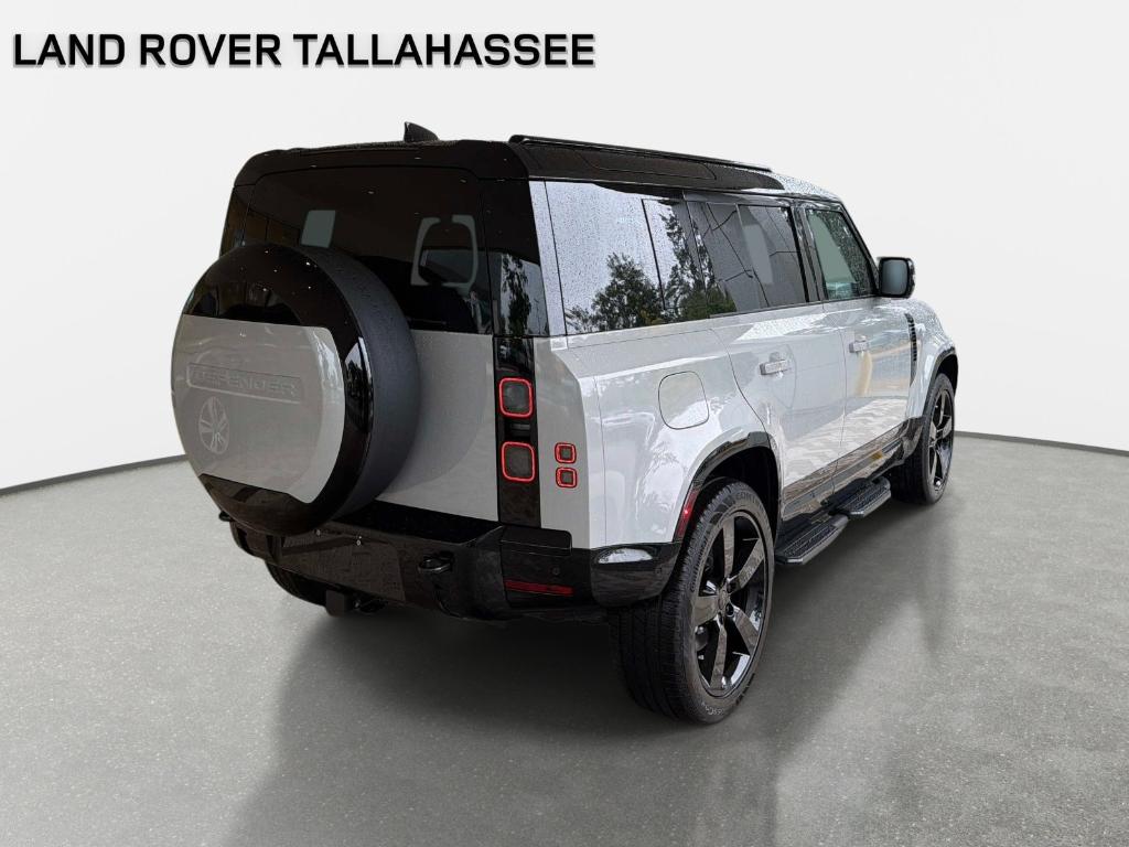 2026 LAND Rover DEFENDER P400 X-DYNAMIC SE — фото 5