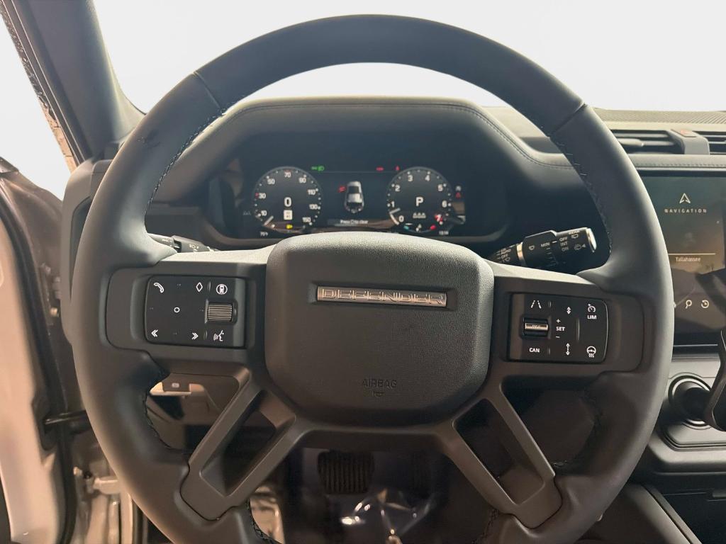2026 LAND Rover DEFENDER P400 X-DYNAMIC SE — миниатюра 25